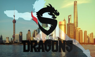 暴雪琐事录：上海龙之队17连跪 心理医生已经介入