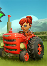 一起玩农场 steam版