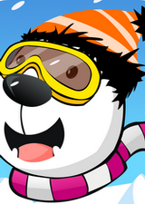 迷你滑雪达人 电脑版