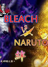 死神vs火影3.2 中文版