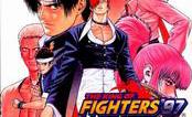 拳皇97 ps版