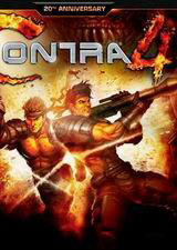 魂斗罗4：双重灵魂