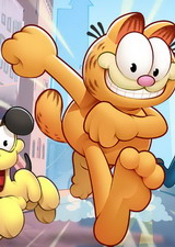 加菲猫奇幻之旅 电脑版