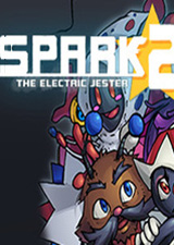 电动小丑斯帕克2