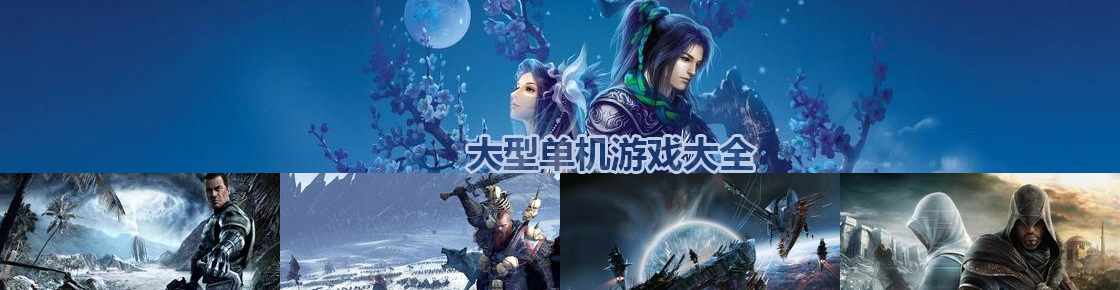 大型单机游戏大全