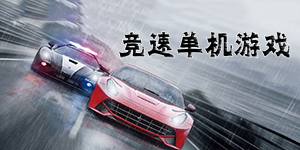 你能跟上我的极速吗——竞速单机游戏