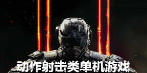 动作射击类单机游戏