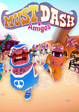 一定要撞上朋友中文版