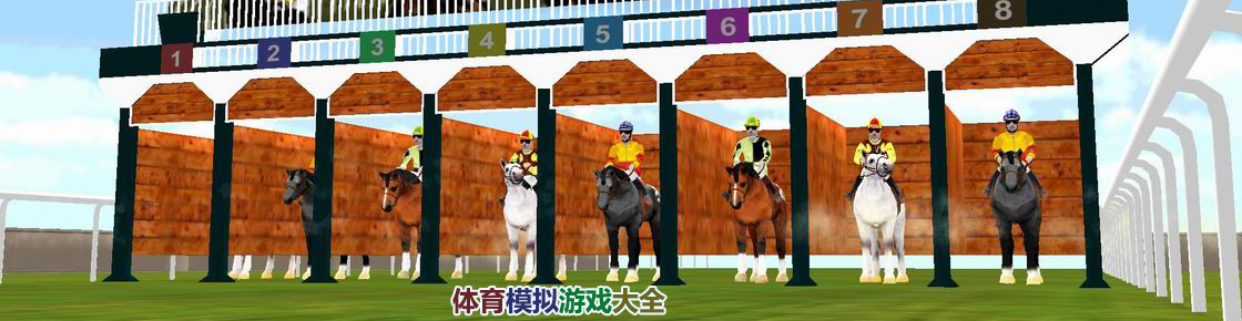 体育模拟游戏大全