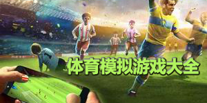 体育模拟游戏大全