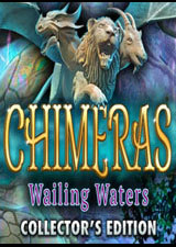 奇美拉9：哀嚎水域中文版