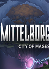 米特尔堡：法师之城中文版