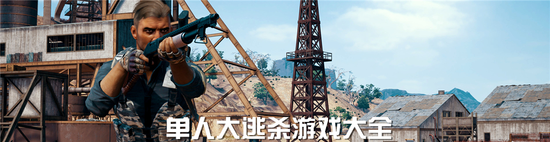 单人大逃杀游戏大全