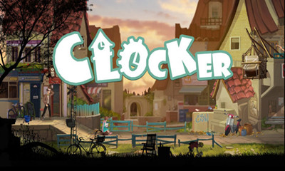 日常安利《Clocker铸时匠》错位时空中不断追寻彼此的父女