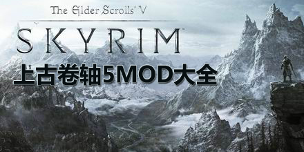 上古卷轴5mod