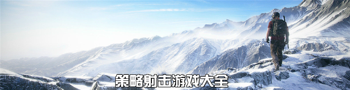 策略射击游戏大全