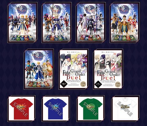 FGO三周年纪念展看点八 命运的决斗开启！《FGO》桌游大赛火爆开赛！