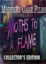 神秘视线19：飞蛾扑火中文版