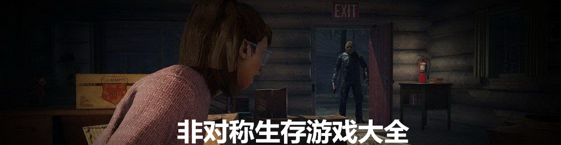 非对称生存游戏大全