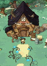 森林里的小魔女中文版