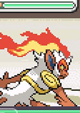 口袋妖怪：究极绿宝石4.B VGC2019纪念版