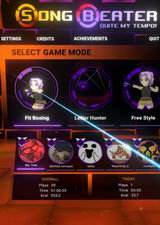 打手：我的节奏很快中文版