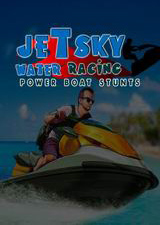 水上摩托艇特技赛