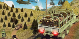 模拟运输手游合集