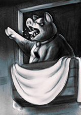 动物农场中文版