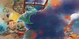 水彩绘本风格游戏合集