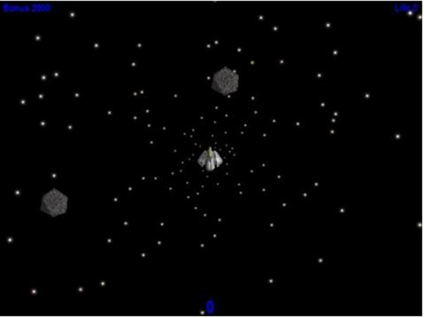 行星撞击地球