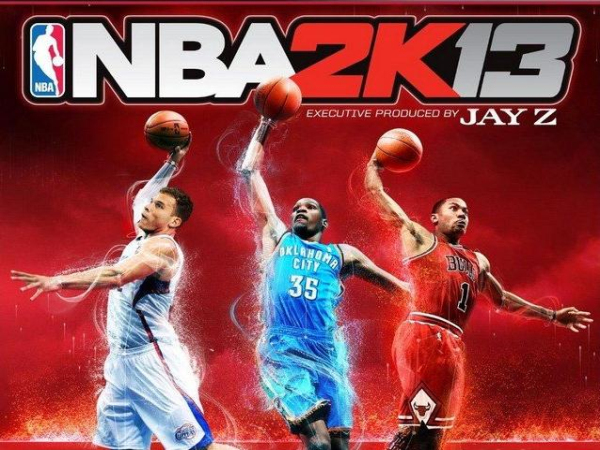 NBA 2K13