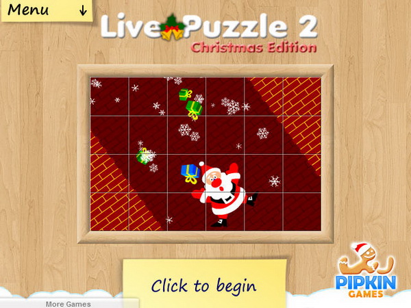 动态拼图2圣诞版
