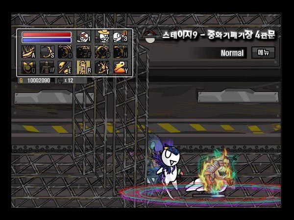 dnf2.7无敌魔剑版