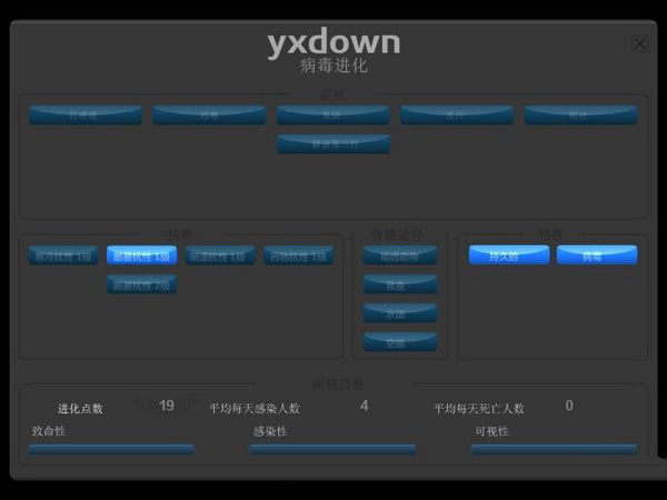 病毒肆虐2中文版