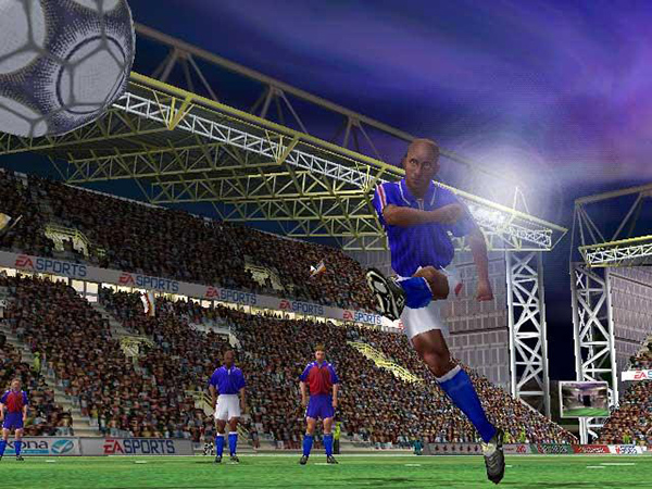 FIFA 2001