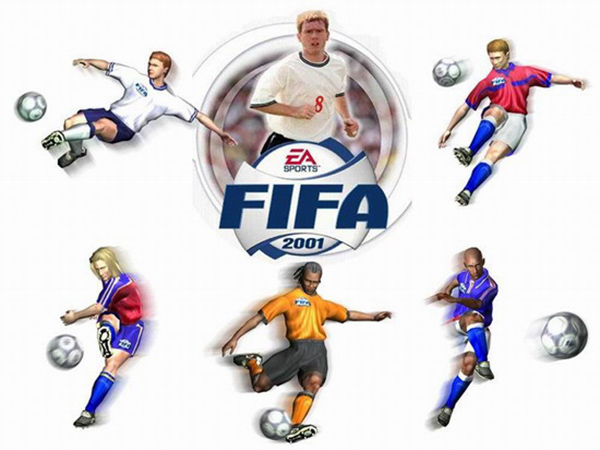 FIFA 2001