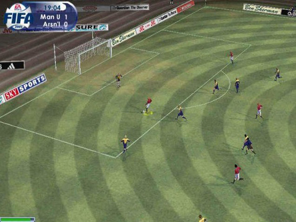 FIFA 2001