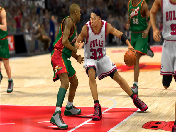 NBA LIVE 2010