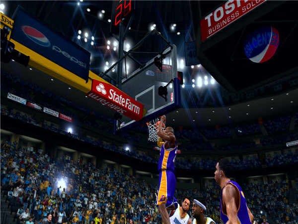 NBA LIVE 2010