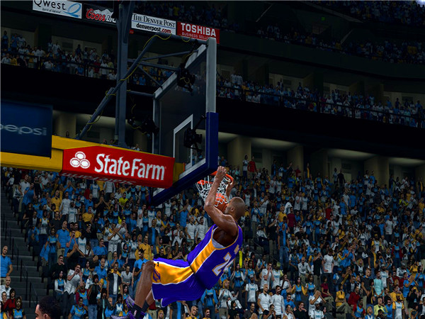 NBA LIVE 2010