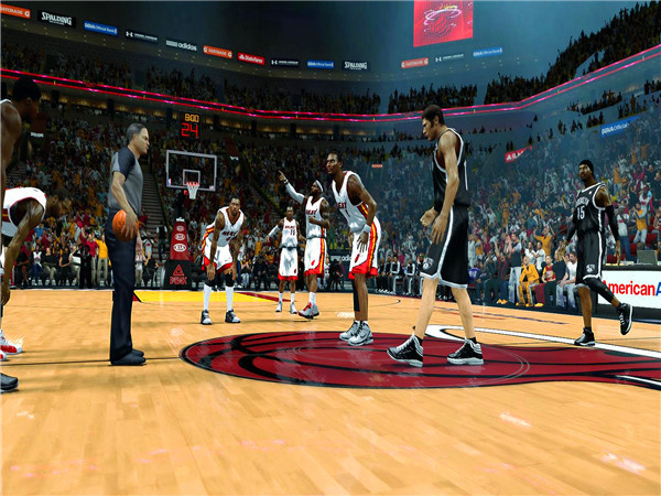 NBA LIVE 2010