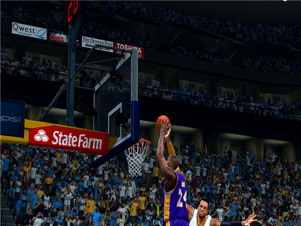 NBA LIVE 2010