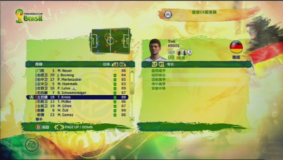 FIFA 2014巴西世界杯