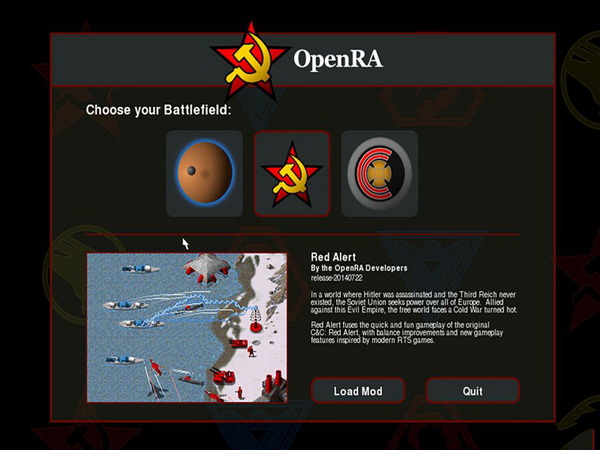 OpenRA