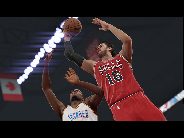 NBA 2K16 中文版