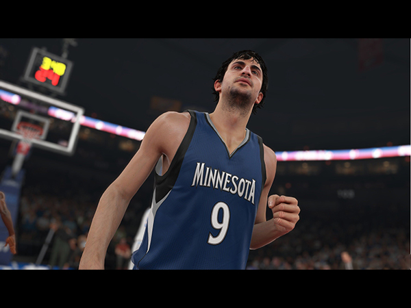 NBA 2K16 中文版