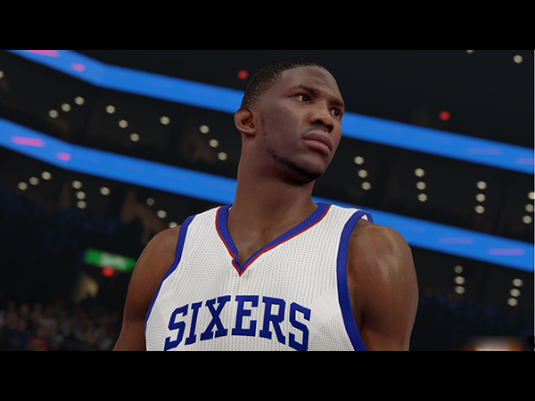 NBA 2K16 中文版