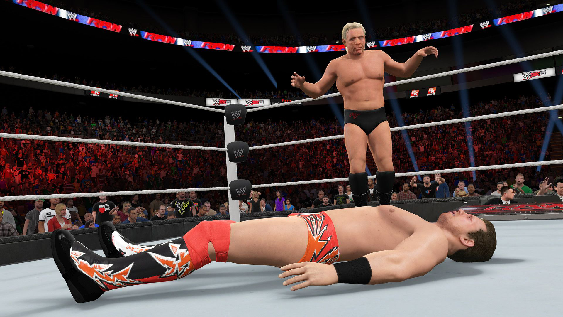 WWE 2K15 中文版