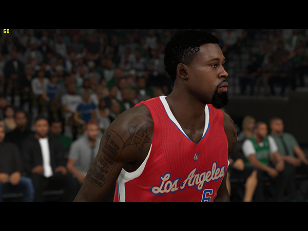 NBA 2K16 乔丹特别版